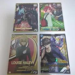 アーセナルベース　ジークアクス&マチュ　他おまけ