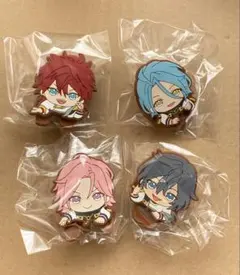 あんスタ 桜河こはく おまんじゅう 一番くじ フィギュア ラバク前髪