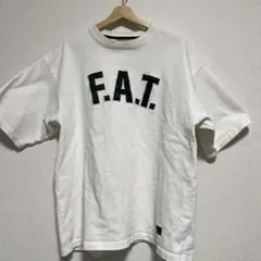 F.A.T. オーバーサイズ Tシャツ ホワイト