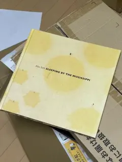 alec soth sleeping by the Mississippi