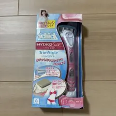 新品、未開封 シック ハイドロシルク トリムスタイル シェイバーのサムネイル