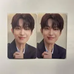 ALD1 JEWEL CASE ゴヌ トレカ