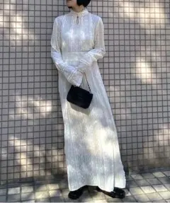 2026年最新】ameri vintage レースワンピースの人気アイテム - メルカリ