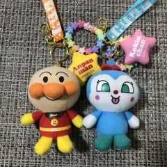 アンパンマン　まんまるチャーム　セット
