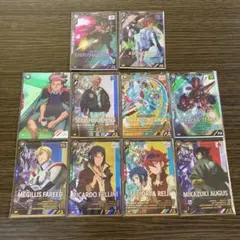 機動戦士ガンダム アーセナルベース トレーディングカードセット
