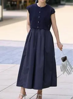 2025年最新】23区夏ワンピース38の人気アイテム - メルカリ