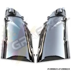 日野 NEWプロフィア メッキ コーナーパネル 5007 11b 日野 NEWプロフィア メッキ コーナーパネル 5007 11b - メルカリ