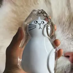 けだまだま キーホルダー