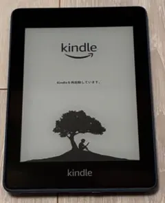 Amazon Kindle Paperwhite 第10世代 本体のサムネイル