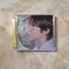 NCT WISH『poppop』jewel case ver. リョウ