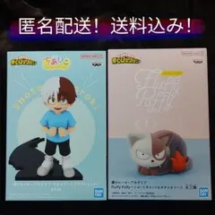 【匿名配送】未開封品　ちあぴこ〜とどろきしょうと〜＆ショートキャット　轟焦凍