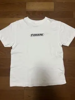 FOMARE ホワイト Tシャツ Lサイズ
