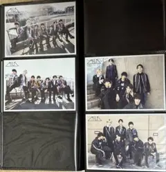 M!LK 13杯目 集合 生写真 コンプ