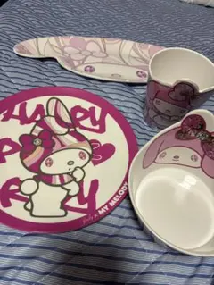 Rady x My Melody 食器セット - メルカリ