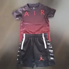 Jordan AIR Tシャツ ショートパンツ セットアップのサムネイル