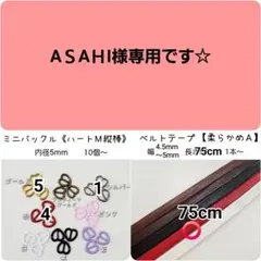 AＳAＨI様　おまとめ