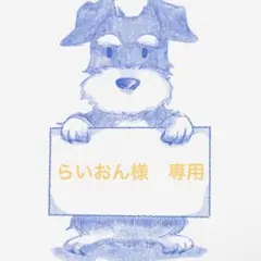 らいおん様　専用画面