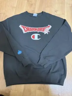 【新品】チャンピオン×ドラゴンクエスト コラボ トレーナー Mサイズ