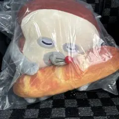一番くじパンどろぼう・A賞いとしのパンぬいぐるみ