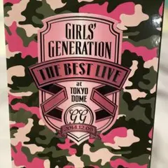 【新品未使用】少女時代グッズ(GIRL'S GENERATION The BEST) Amazon.co.jp: THE BEST (完全生産限定盤)(2CD+Blu-ray) - 少女時代