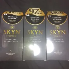 SKYN PREMIUM コンドーム 3箱のサムネイル
