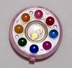 おジャ魔女どれみ 25周年 見習いタップ ガチャガチャ