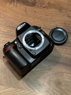 Nikon D80 デジタル一眼レフカメラ 本体　動作品　CCDセンサー