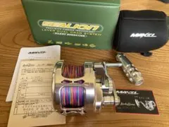 MAXEL SEALION OSL12D ベイトリール 本体のサムネイル