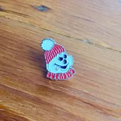 Supremeピンズ　スノーマンのサムネイル