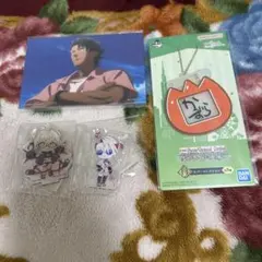 FGO 一番くじ アクリルスタンド ラバーコレクション イラストボード