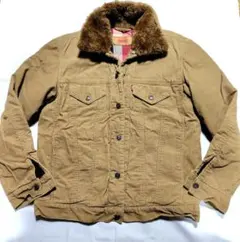 Levis コーデュロイジャケット 70500