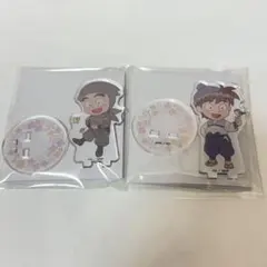 忍たま乱太郎 アニメイトカフェ アニカフェ アクスタ 土井半助 諸泉尊奈門