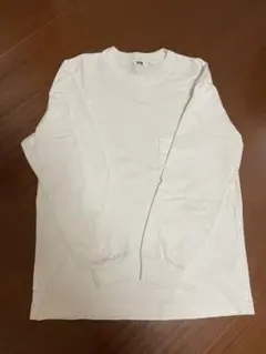 UNIQLO U クルーネックTシャツ 長袖 Mサイズ