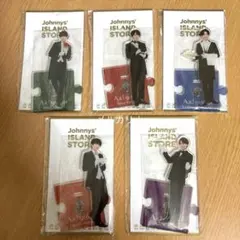 Aぇ! group アクリルスタンド　アクスタ　2022春のサムネイル