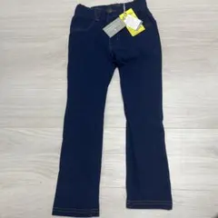 Ampersand ネイビー デニムパンツ 110