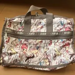 新品未使用】LeSportsac ドラえもん ボストンバッグ 2way - メルカリ