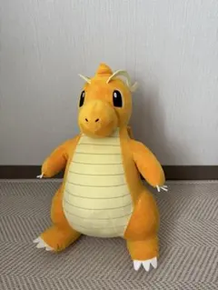 ポケットモンスター めちゃもふぐっとぬいぐるみ～カイリュー～のサムネイル