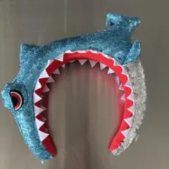 USJ カチューシャ ジョーズ