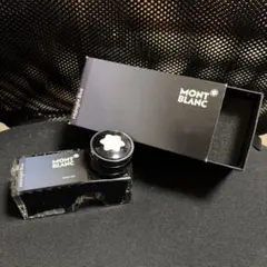 MONTBLANC インク ミッドナイトブルーのサムネイル