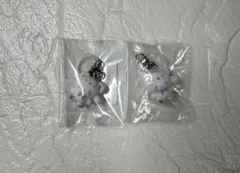 サンリオ ふわふわスノー めじるしアクセサリー シナモロール