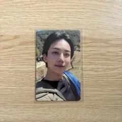 SEVENTEEN JEONGHAN トレカ IN THE SOOP 2