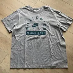 NIKE WORLDWIDE AIR Tシャツ