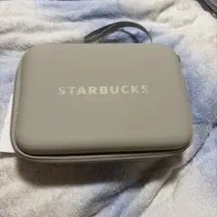 スターバックス　2026福袋マルチハードケース　　グレー