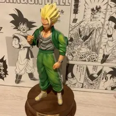 ドラゴンボール　孫悟飯　スポーツマン　フィギュア　ガレージキットのサムネイル