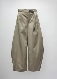 2026年最新】sacai Cotton Chino Pantsの人気アイテム - メルカリ