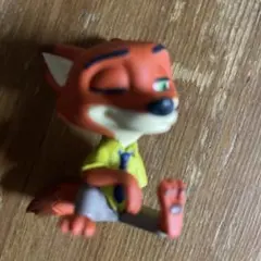 ズートピア　肩ズン　ニック