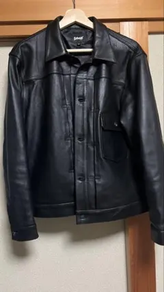 廃盤✨【米国製】schott トラッカージャケット レザー 黒 38 2026年最新】schott レザージャケット トラッカーの人気アイテム