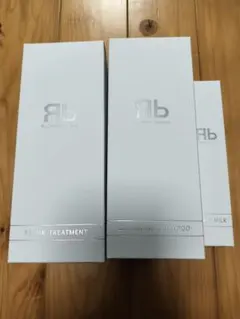 ReZARD beauty シャンプートリートメントヘアミルクセット