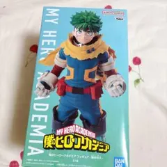 僕のヒーローアカデミア　フィギュア　緑谷出久