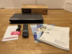 SONY BDZ-ET1000 (フロントパネルヒンジ破損) SONY BDZ-ET1000 (フロントパネルヒンジ破損) - メルカリ